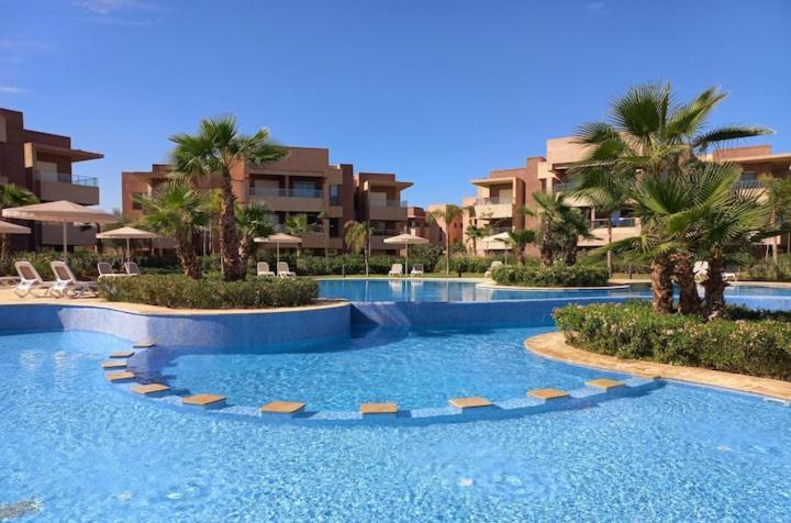 Prestigia Golf City Porte Agate Μαρακές Εξωτερικό φωτογραφία