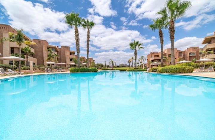 Prestigia Golf City Porte Agate Μαρακές Εξωτερικό φωτογραφία