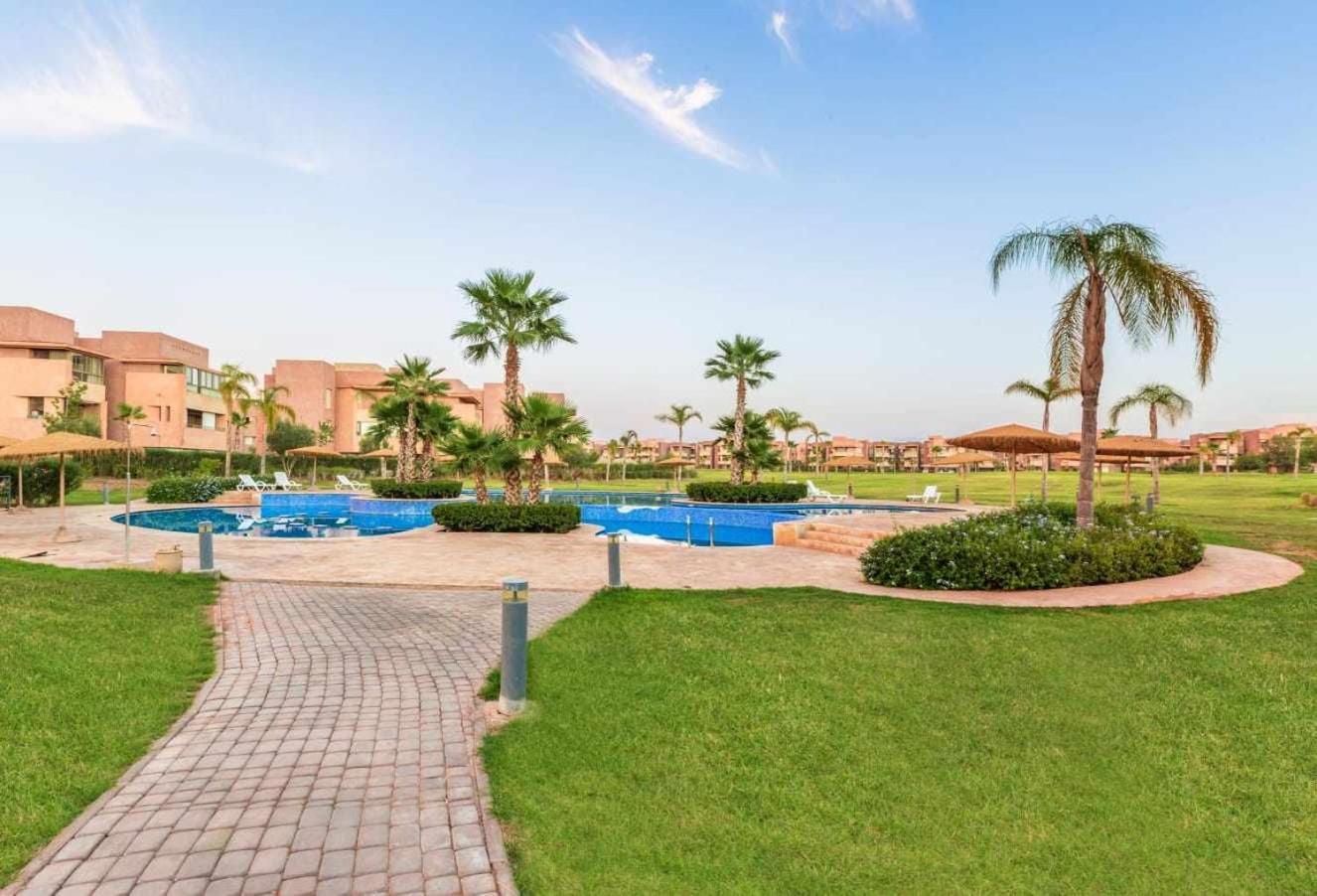 Prestigia Golf City Porte Agate Μαρακές Εξωτερικό φωτογραφία