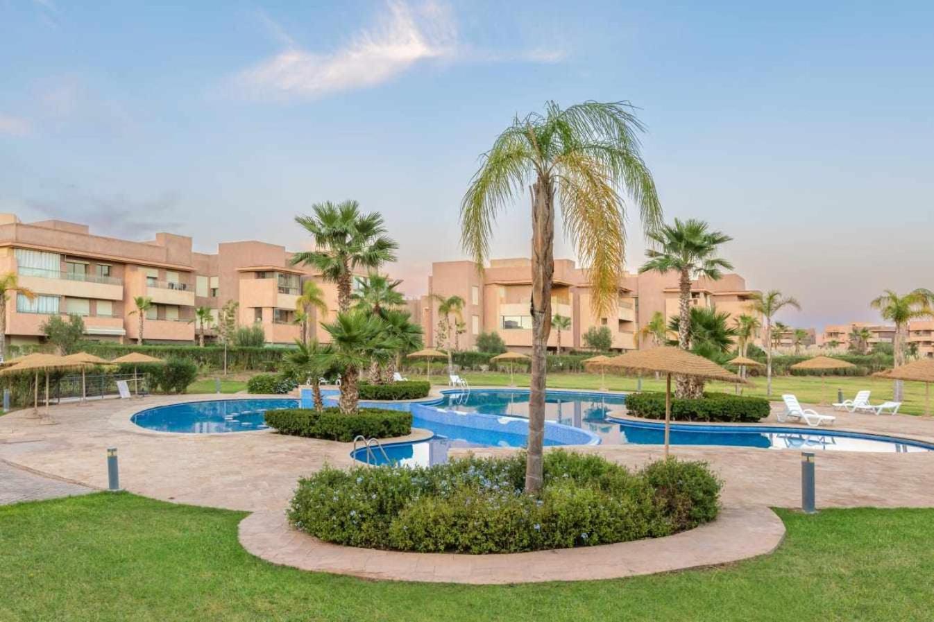 Prestigia Golf City Porte Agate Μαρακές Εξωτερικό φωτογραφία