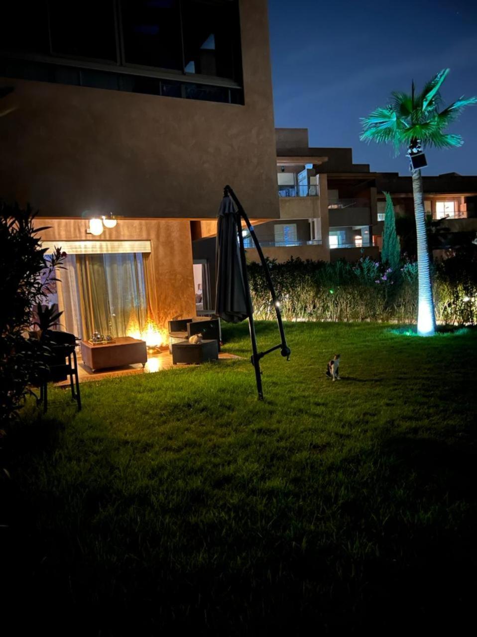 Prestigia Golf City Porte Agate Μαρακές Εξωτερικό φωτογραφία