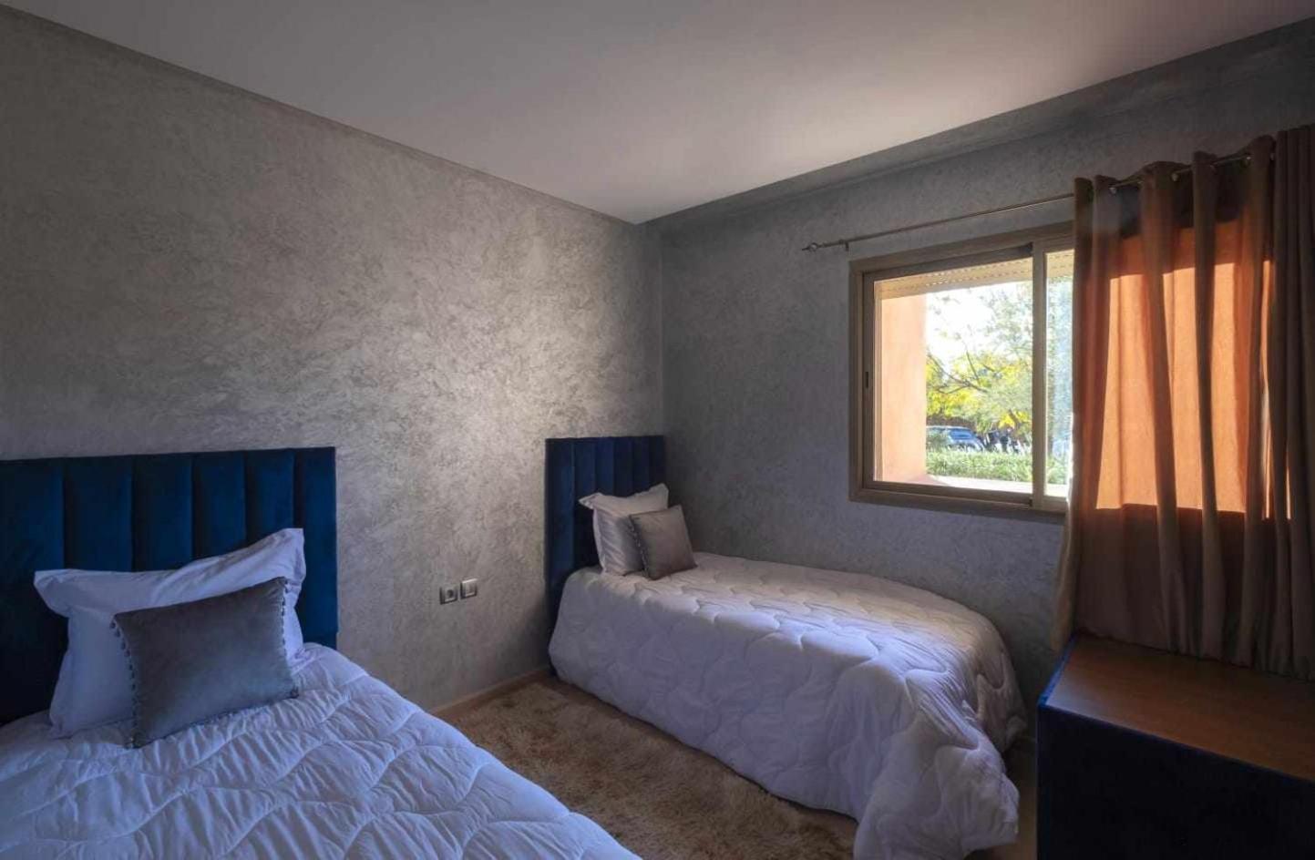 Prestigia Golf City Porte Agate Μαρακές Εξωτερικό φωτογραφία