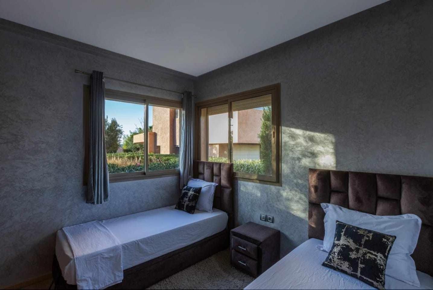 Prestigia Golf City Porte Agate Μαρακές Εξωτερικό φωτογραφία