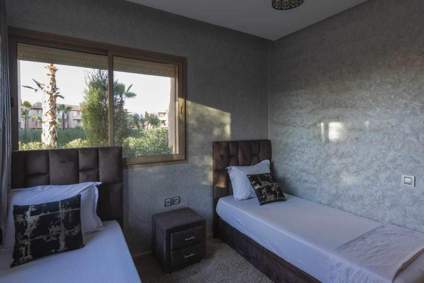 Prestigia Golf City Porte Agate Μαρακές Εξωτερικό φωτογραφία