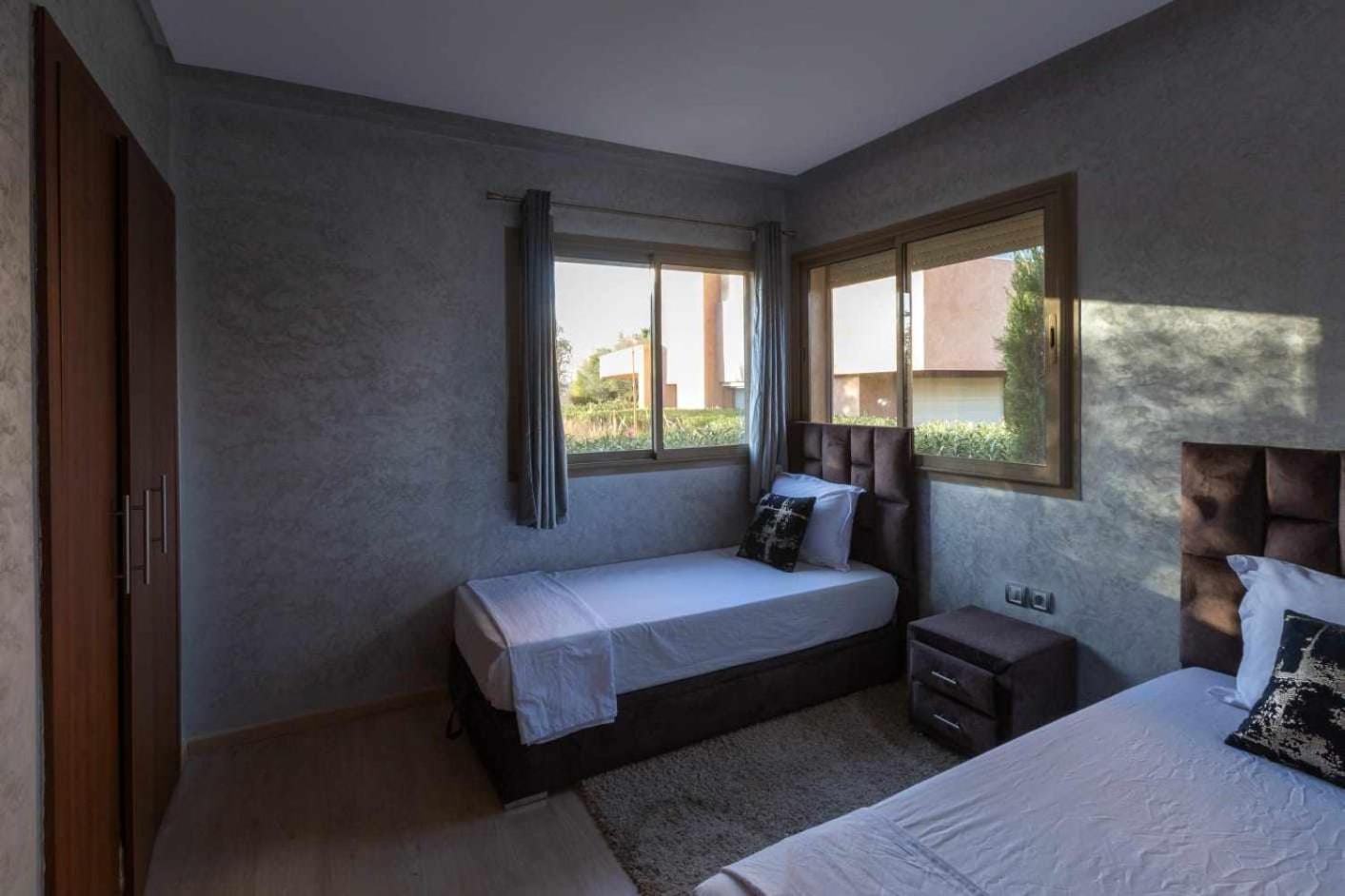 Prestigia Golf City Porte Agate Μαρακές Εξωτερικό φωτογραφία