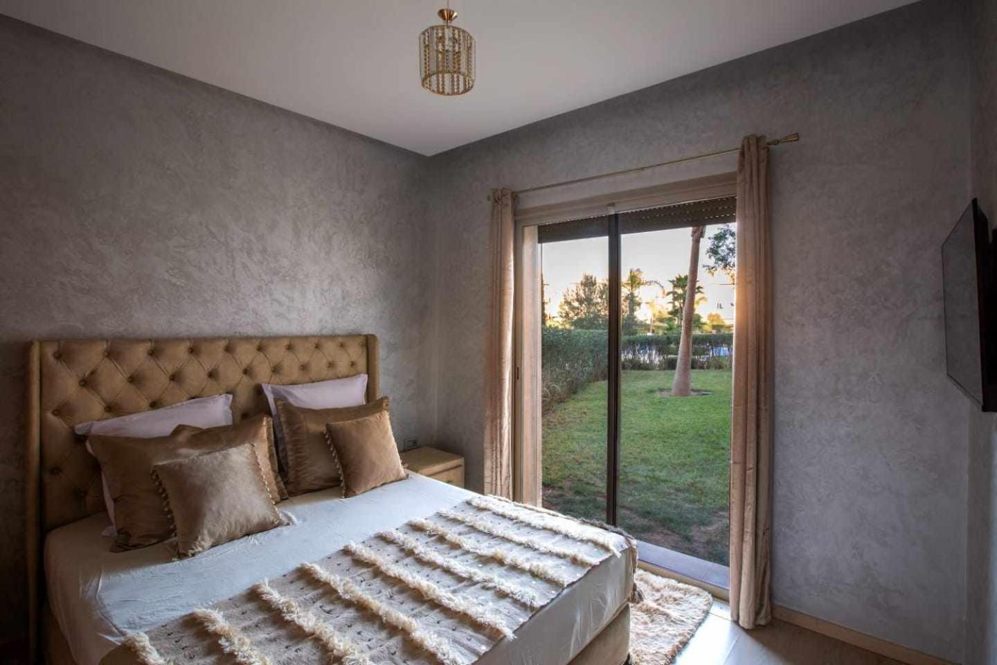 Prestigia Golf City Porte Agate Μαρακές Εξωτερικό φωτογραφία