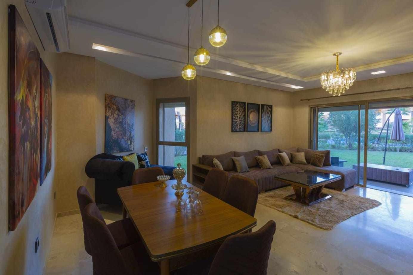 Prestigia Golf City Porte Agate Μαρακές Εξωτερικό φωτογραφία