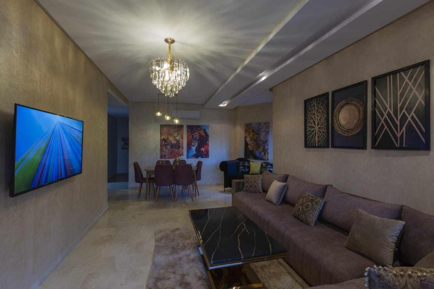 Prestigia Golf City Porte Agate Μαρακές Εξωτερικό φωτογραφία