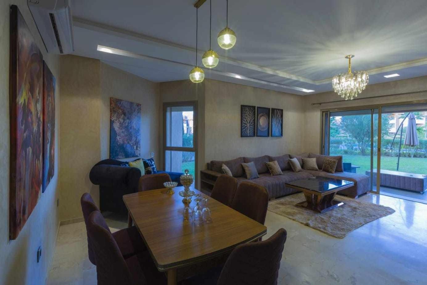 Prestigia Golf City Porte Agate Μαρακές Εξωτερικό φωτογραφία