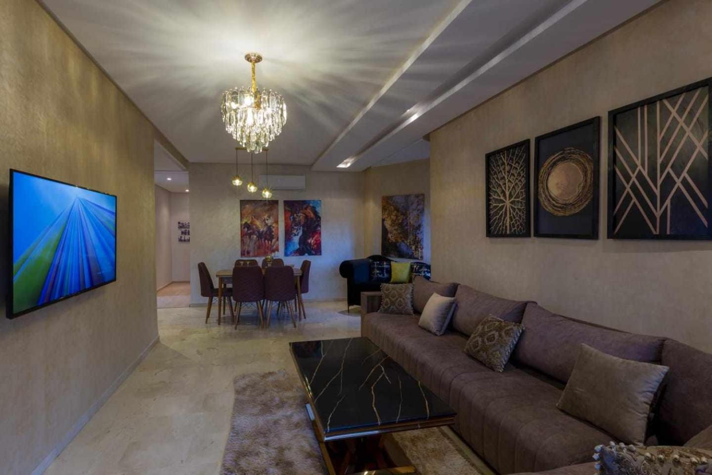 Prestigia Golf City Porte Agate Μαρακές Εξωτερικό φωτογραφία