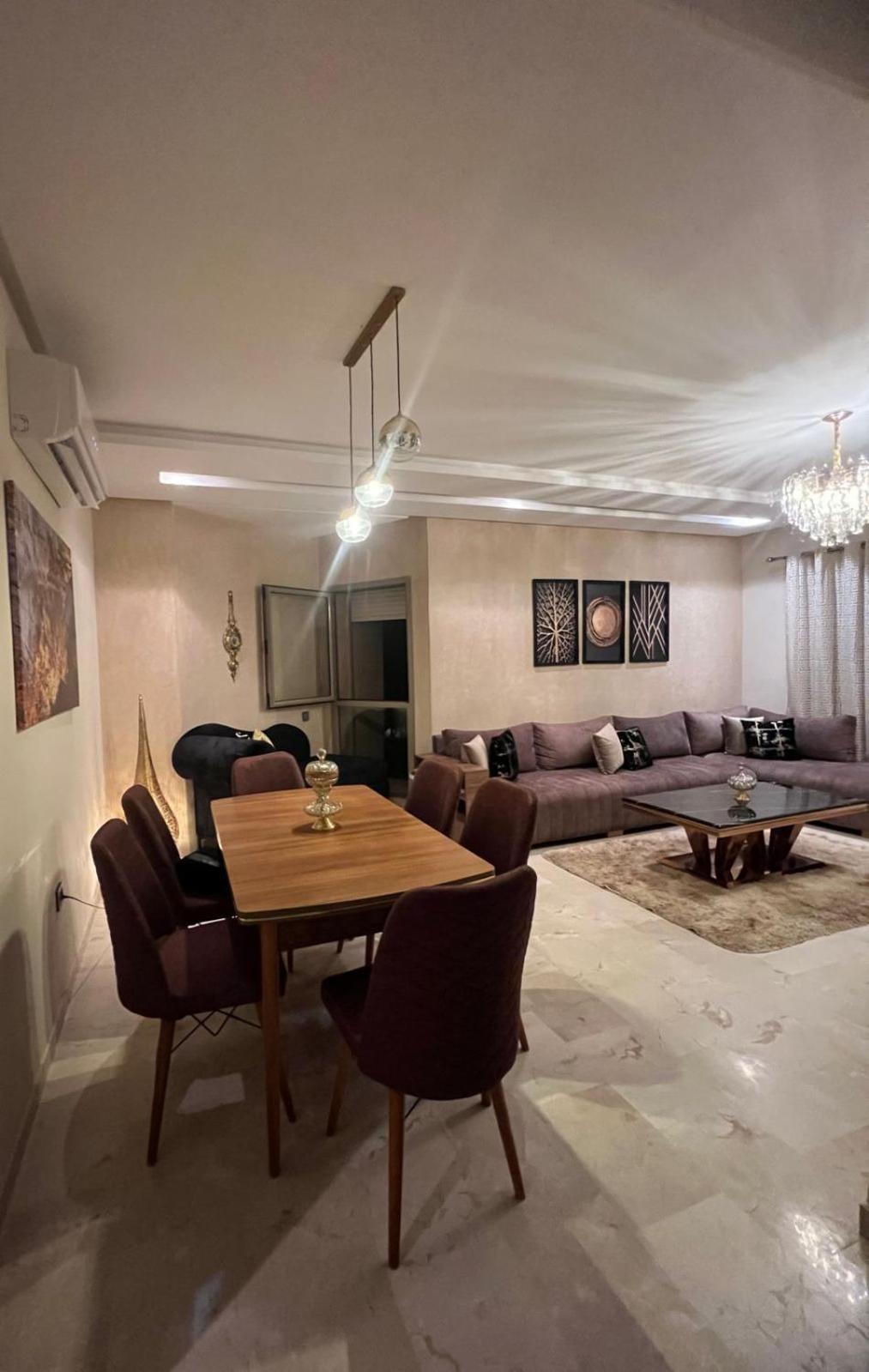 Prestigia Golf City Porte Agate Μαρακές Εξωτερικό φωτογραφία